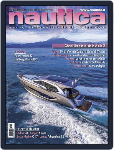 Nautica June 1st, 2021 Digital Back Issue Cover