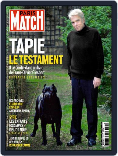 Paris Match June 3rd, 2021 Digital Back Issue Cover
