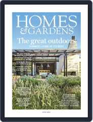 Homes & Gardens (Digital) Subscription                    July 1st, 2021 Issue
