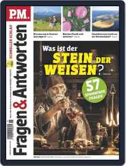 P.M. Fragen & Antworten (Digital) Subscription                    June 1st, 2021 Issue