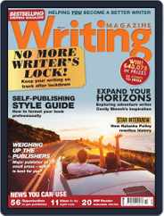 Writing (Digital) Subscription July 1st, 2021 Issue