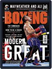 Boxing News (Digital) Subscription                    June 3rd, 2021 Issue