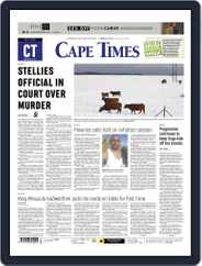 Cape Times (Digital) Subscription                    June 3rd, 2021 Issue
