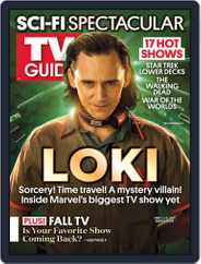 Tv Guide (Digital) Subscription                    June 7th, 2021 Issue