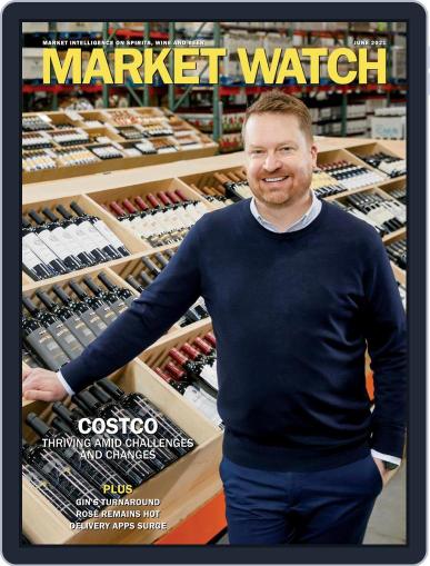 Market Watch June 1st, 2021 Digital Back Issue Cover