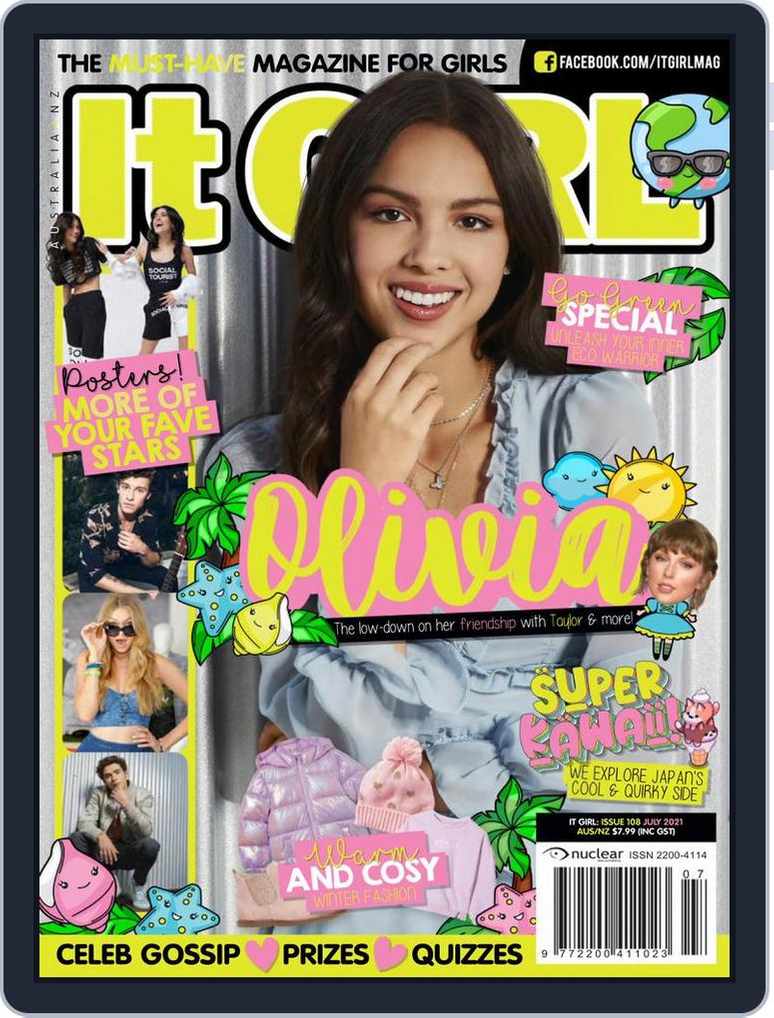 It Girl Back Issue July 21 Digital Discountmags Com It Girl Back Issue July 21 Digital Discountmags Com
