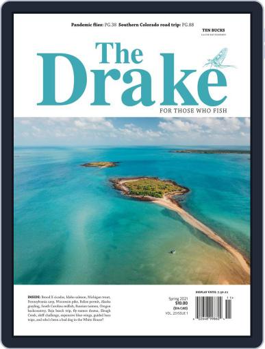 The Drake May 27th, 2021 Digital Back Issue Cover