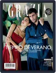 Grazia Lationamérica (Digital) Subscription                    June 1st, 2021 Issue