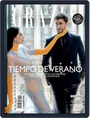 Grazia México (Digital) Subscription                    June 1st, 2021 Issue
