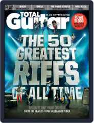 Total Guitar (Digital) Subscription                    July 1st, 2021 Issue