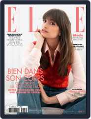 Elle France (Digital) Subscription                    June 4th, 2021 Issue
