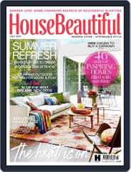 House Beautiful UK (Digital) Subscription                    July 1st, 2021 Issue