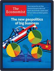 The Economist Middle East and Africa edition (Digital) Subscription June 5th, 2021 Issue
