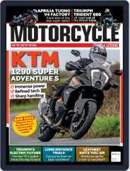 Motorcycle Sport & Leisure (Digital) Subscription                    July 1st, 2021 Issue