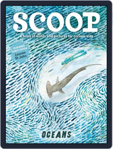 Scoop April 1st, 2021 Digital Back Issue Cover