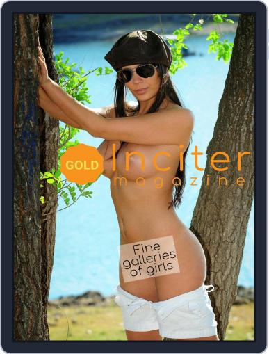 Inciter June 1st, 2021 Digital Back Issue Cover