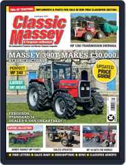 Classic Massey & Ferguson Enthusiast (Digital) Subscription                    July 1st, 2021 Issue