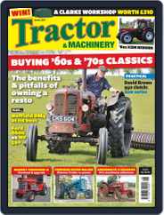 Tractor & Machinery (Digital) Subscription                    June 1st, 2021 Issue