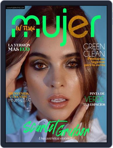 Mujer In Time June 1st, 2021 Digital Back Issue Cover