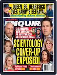 National Enquirer (Digital) Subscription                    June 14th, 2021 Issue
