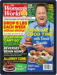 Woman's World (Digital) Subscription                    June 14th, 2021 Issue