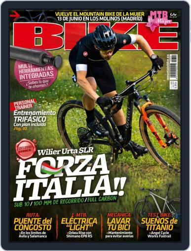Bike - España June 1st, 2021 Digital Back Issue Cover