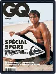 Gq France (Digital) Subscription                    July 1st, 2021 Issue