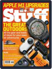 Stuff Magazine South Africa (Digital) Subscription                    June 1st, 2021 Issue