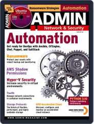 ADMIN Network & Security (Digital) Subscription                    May 1st, 2021 Issue