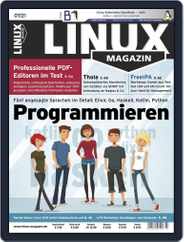 Linux Magazin germany (Digital) Subscription                    July 1st, 2021 Issue