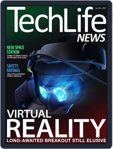 Techlife News June 5th, 2021 Digital Back Issue Cover
