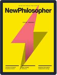 New Philosopher (Digital) Subscription                    May 1st, 2021 Issue