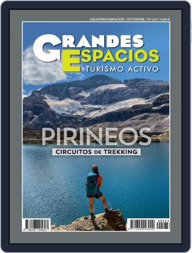 Grandes Espacios (Digital) June 1st, 2021 Issue Cover