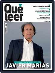 Que Leer (Digital) Subscription                    June 1st, 2021 Issue