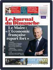 Le Journal du dimanche (Digital) Subscription                    June 6th, 2021 Issue