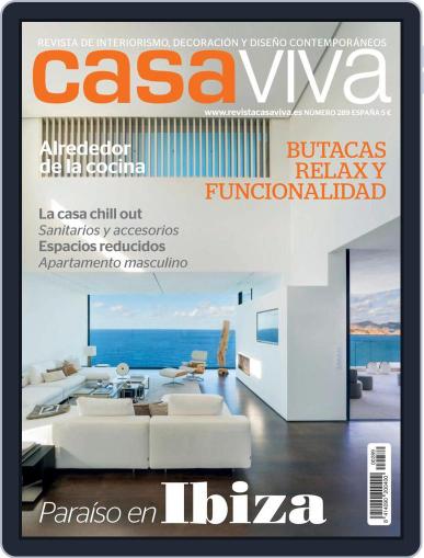 Casa Viva June 1st, 2021 Digital Back Issue Cover