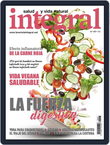 Integral (Digital) June 1st, 2021 Issue Cover