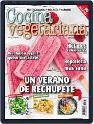 Cocina Vegetariana (Digital) Subscription                    June 1st, 2021 Issue