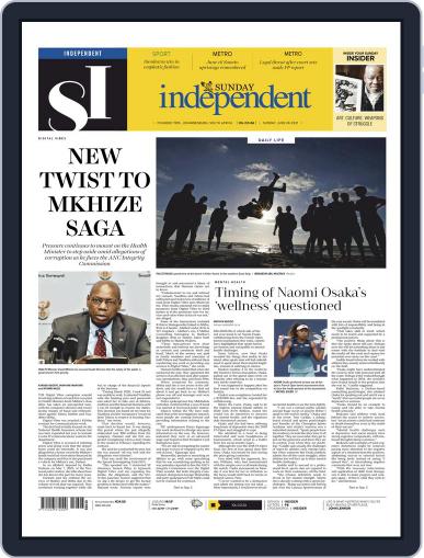 Sunday Independent June 6th, 2021 Digital Back Issue Cover