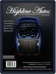 Highline Autos (Digital) Subscription                    July 1st, 2021 Issue