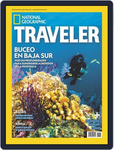 National Geographic Traveler México June 1st, 2021 Digital Back Issue Cover