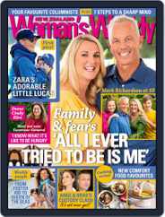 New Zealand Woman’s Weekly (Digital) Subscription                    June 14th, 2021 Issue