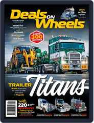 Deals On Wheels Australia (Digital) Subscription                    May 31st, 2021 Issue