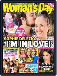 Woman's Day Australia (Digital) Subscription                    June 14th, 2021 Issue