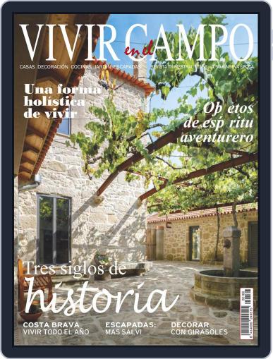 Vivir en el Campo June 1st, 2021 Digital Back Issue Cover