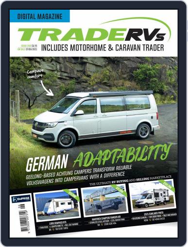 Trade RVs June 1st, 2021 Digital Back Issue Cover