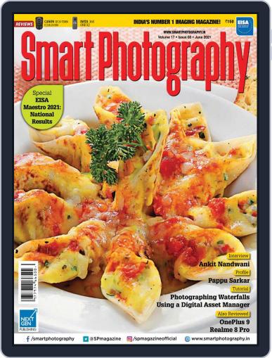 Smart Photography June 1st, 2021 Digital Back Issue Cover