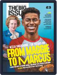 The Big Issue United Kingdom (Digital) Subscription                    June 7th, 2021 Issue