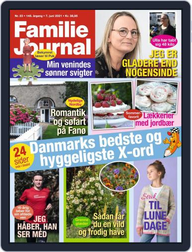Familie Journal June 7th, 2021 Digital Back Issue Cover