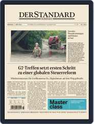 STANDARD Kompakt (Digital) Subscription                    June 7th, 2021 Issue